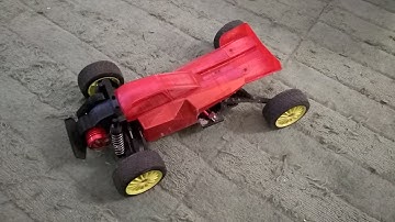 How to remove and install the Badger body