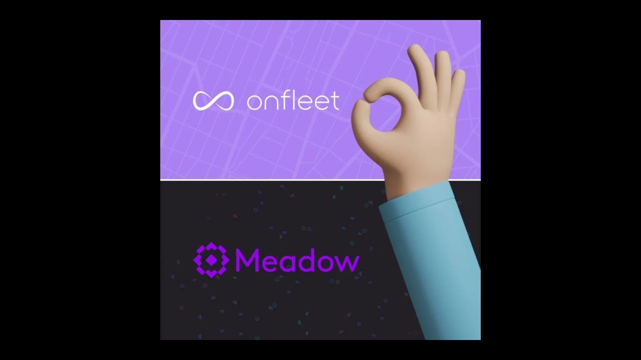 Onfleet Cannabis Podcast Series: Episode 1 - Meadow