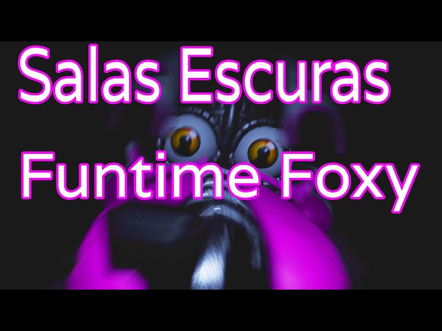 Funtime Foxy, qual e o seu gênero ?