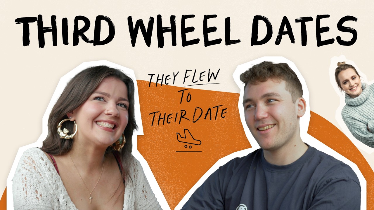 Two Christian Belfasters Blind Date