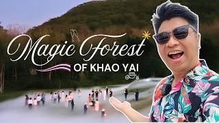 🌲✨ How Thailand put on the Magic in Khao Yai Forest: Art & Luxury Living 🇹🇭 (เสน่ห์เขาใหญ่)