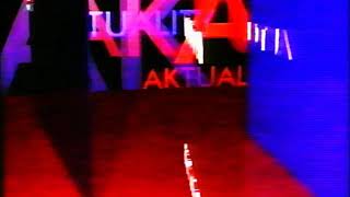 STV 1 - reklama a úvod Aktualít (1997) Resimi