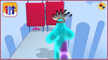 BLOB RUNNER 3D  Gameplay #58 (Android, İos)