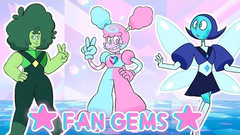 Fan Gems✨ (Impossible Gems💎) ~ Steven Universe: Future
