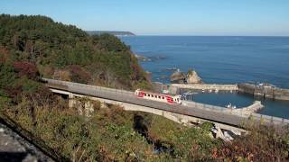 三陸鉄道　2018年11月