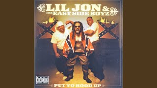 Vignette de la vidéo "Lil Jon & The East Side Boyz - Move Bi--h"