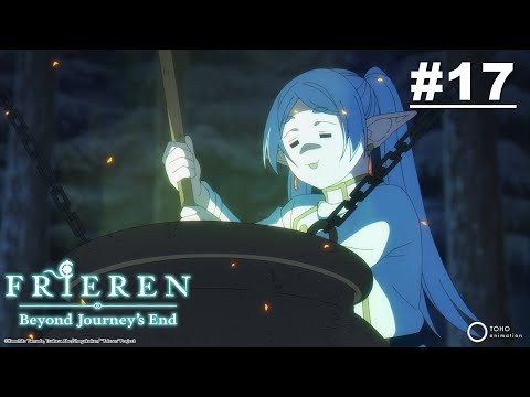 Frieren - Pháp Sư Tiễn Táng