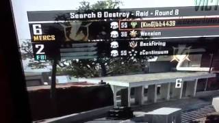 1st Map Raid Dubs Dispute