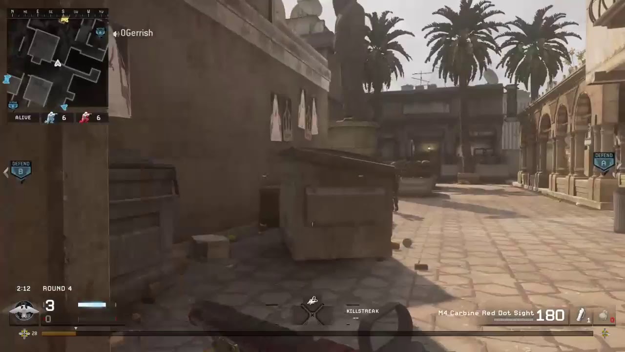 XIM4 - COD: Modern Warfare Remastered