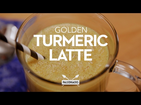 golden-turmeric-latte-|-paleo-recipe