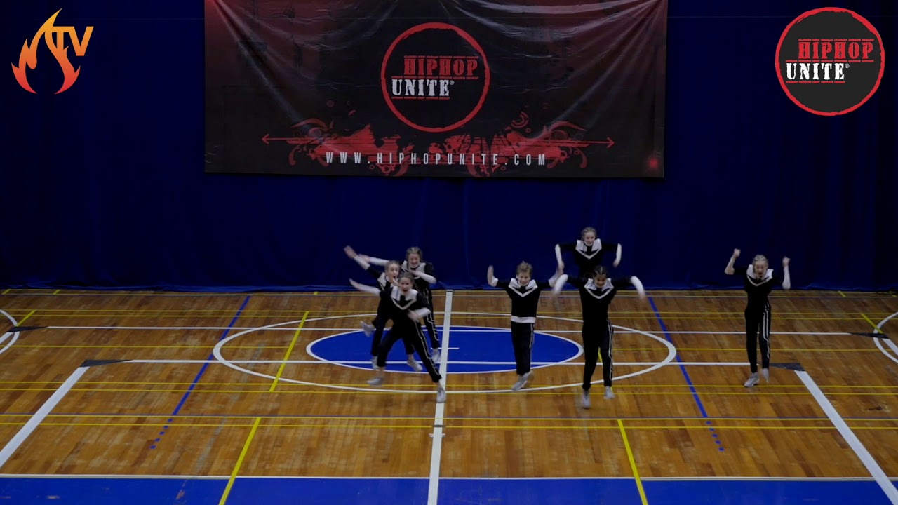 Universal Team - Хип-хоп юноши, девушки - Отборочный тур - Hip Hop Unite 2019