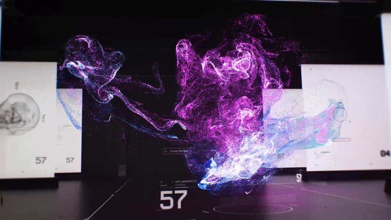 Trapcode Paper Flying 三维粒子特效ae插件 Trapcode Particular for Mac - YouTube