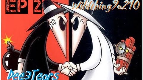 Lets Play Spy Vs Spy: Kooky Carnival (Xbox)