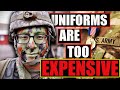 U.S. Military Are PISSED That Uniforms Are TOO EXPENSIVE?! (We're already underpaid)