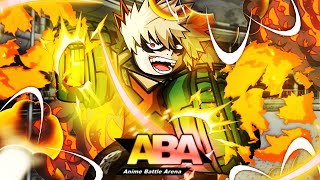 [Аба] Он Alax Akbar! Бакуго В Anime Battle Arena