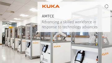 AMTCE - Advancing a skilled workforce in response to technology advances