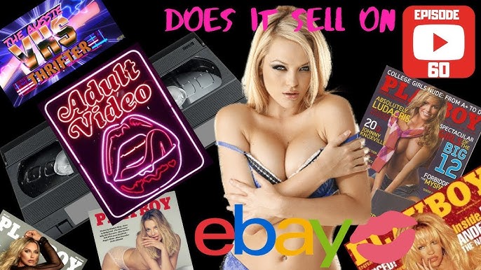 SEX & PORN DOES IT SELL ON EBAY - YouTube