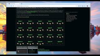 Solving Everybody Codes 2024 quest 19