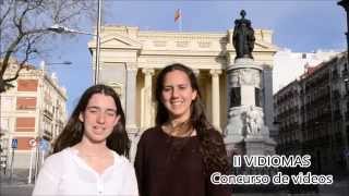Alfonso XIII - Vidiomas 2015