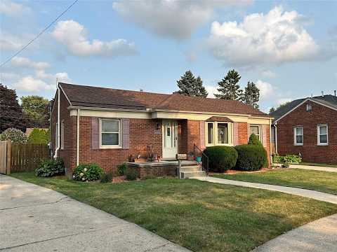 6331 Buckingham Avenue, Allen Park, MI home video tour