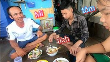 Hai Chú Cháu Đi Bắt Tôm Tich Gặp Hàng Khủng  | Tập 20 | Một Cần Giờ