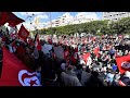 Tunisie  lopposition rclame la libration de membres du fsn