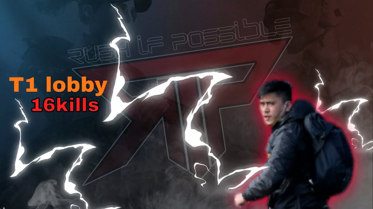 RIP mizo Playing T1 | Full gameplay | WWCD