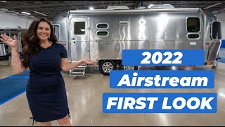 The allnew 2022 Airstream® Flying Cloud 25FB | FIRST LOOK
