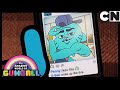 O Incômodo | O Incrível Mundo de Gumball | Cartoon Network