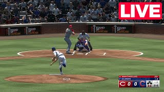 🔴LIVE NOW! Chicago Cubs vs. Cincinnati Reds - Jun 2, 2024 MLB Full Game - MLB 24 EN VIVO