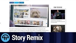 At build 2017, microsoft announced story remix, a video editor that
infuses ai and deep learning into editing. hopes remix will make
you...