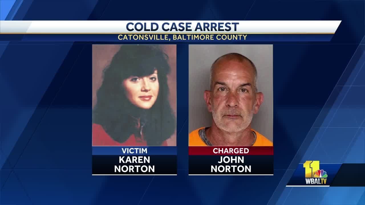 Grand jury indicts man on murder charges in death of wife in 1985 - YouTube