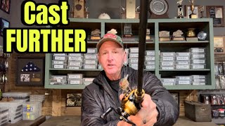 3 Easy Ways To Increase Your Casting Distance 