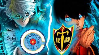 Bastard Munchen Vs Manshine City  Partida Completa  Dublado 
