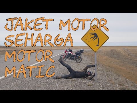 Video: AETHER Menjatuhkan Jaket Motor & Lainnya Di Lini Baru Untuk Pengendara