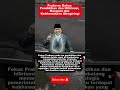 Prabowo bahas Pendidikan dan Hilirisasi!