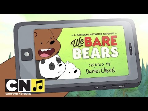 Вся правда о медведях ♫ Вступительная песня ♫ Cartoon Network