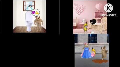 Random maze crying quadparison 8