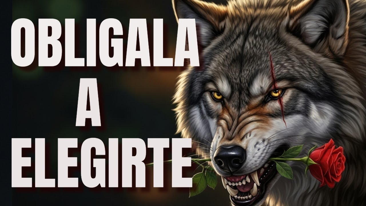 EL LOBO NO RUEGA🐺EL TOMA LO QUE LE PERTENECE SIN PREGUNTAS, MOTIVACION PODEROSA DEL DIA.