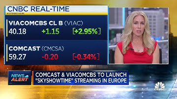 Comcast, ViacomCBS to launch 