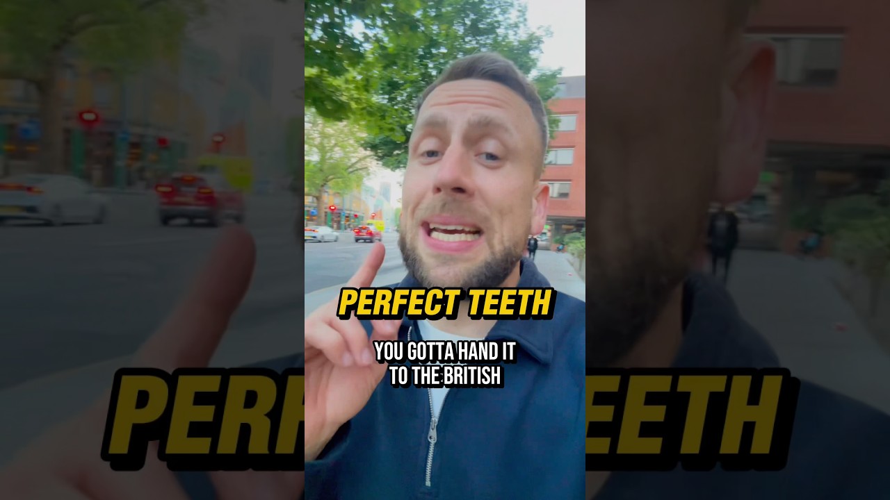 Perfect Teeth 🇬🇧🦷