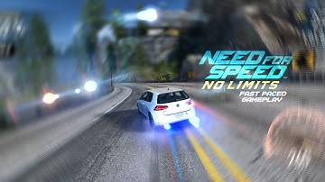 NFS No Limits | Fast Paced Gameplay | Airborne Mode | Stunning Drifts | Antares