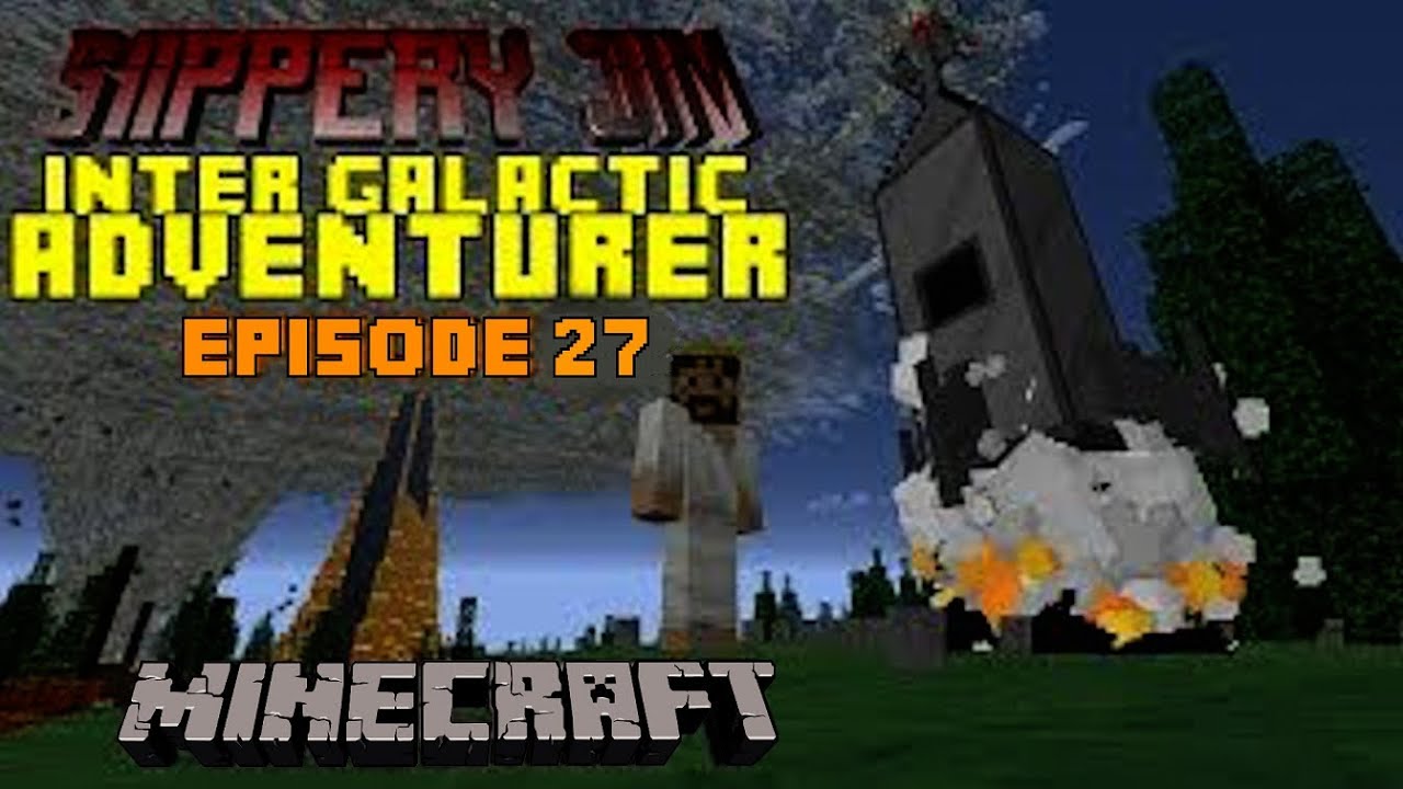 Minecraft: Intergalactic Adventurer Ep.27 | The Lich