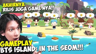 Akhirnya Rilis Juga Game BTS Island: In the SEOM!! 1 Redeem Code BTS Island!! (Android/IOS) screenshot 2