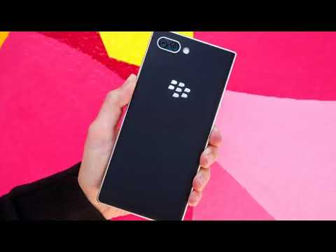 BlackBerry K2 has great and long battery life and other great features