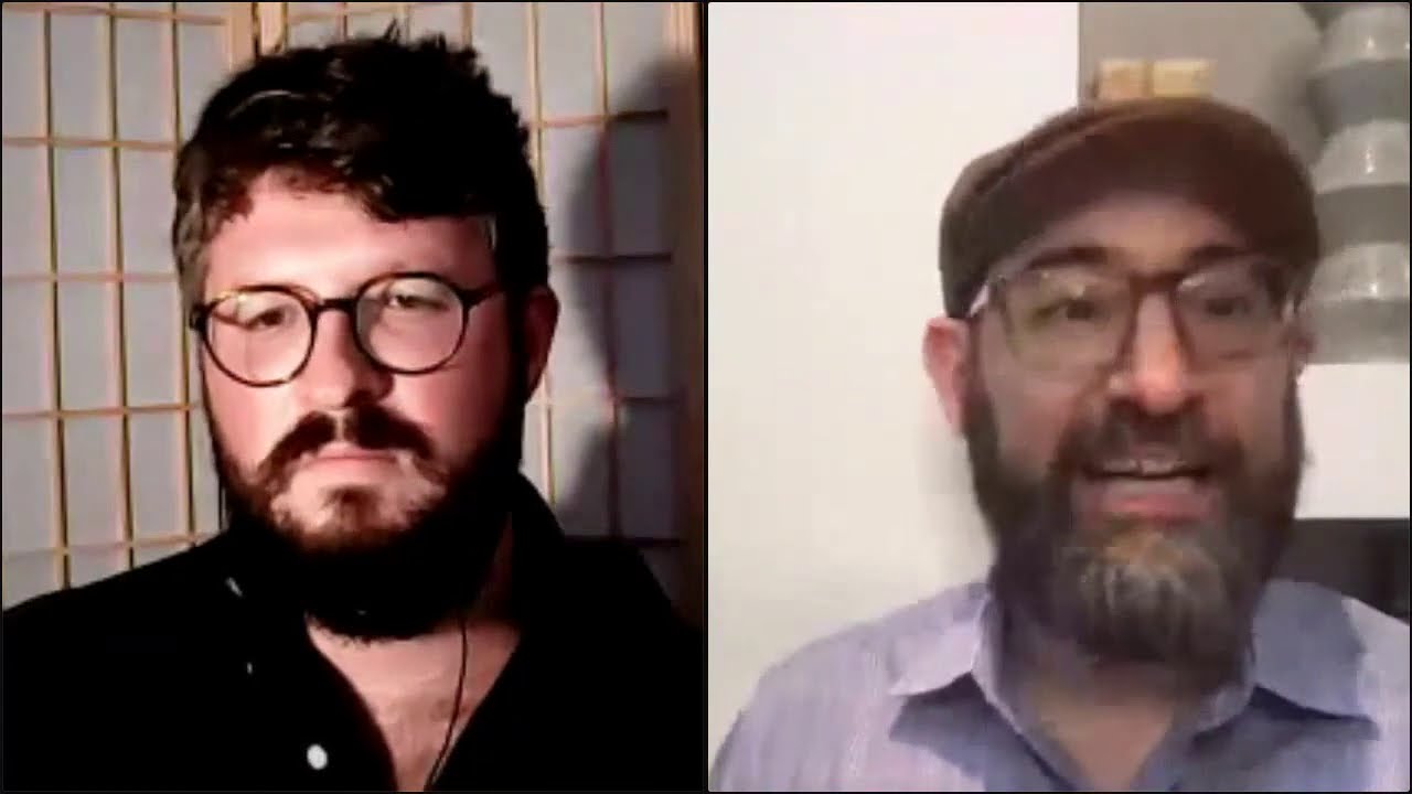 Richard Kreitner with Richard Perlstein: Break It Up