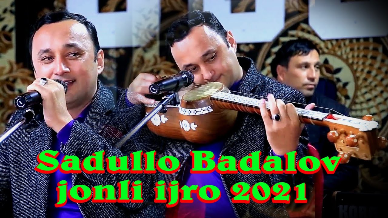 Sadullo Badalov jonli ijroni  yorib tashladi 2021 - Садулло БАДАЛОВ жонли ижро  #SANATVS