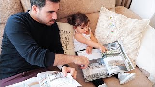 Escogiendo los MUEBLES de NUESTRA NUEVA CASA | VLOGS DIARIOS | Familia Coquetes