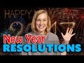 Make Realistic New Years Resolutions