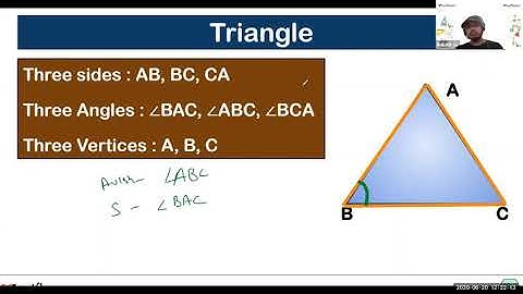 Triangle And Its Properties | Maths Online Classes | ICSE Class 7 | Swiflearn